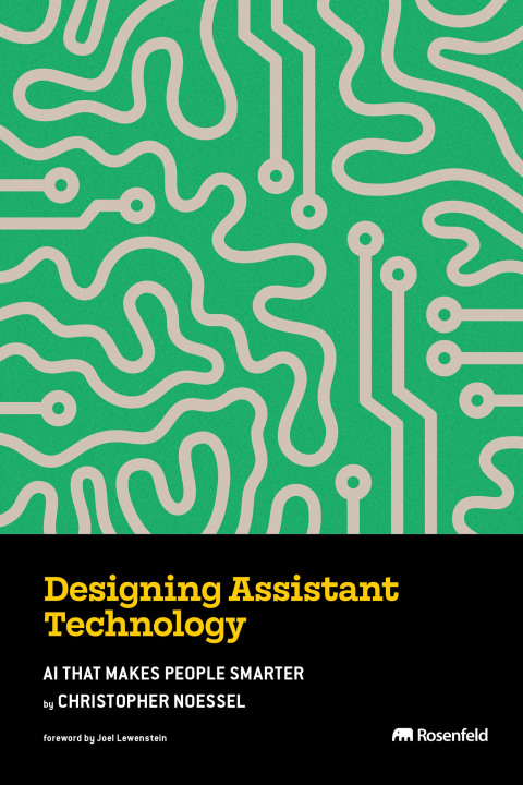Cover image for book Designing Assistant Technology