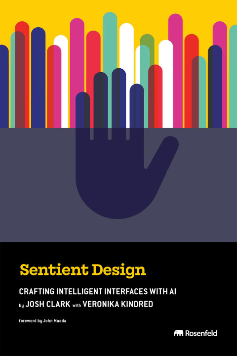 Cover image for book Sentient Design