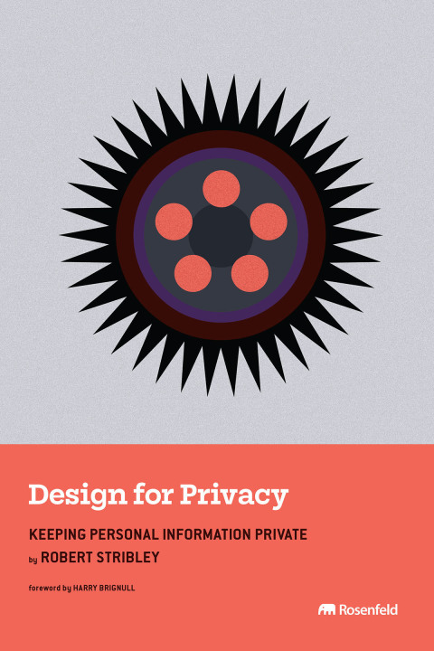 Cover image for book Design for Privacy