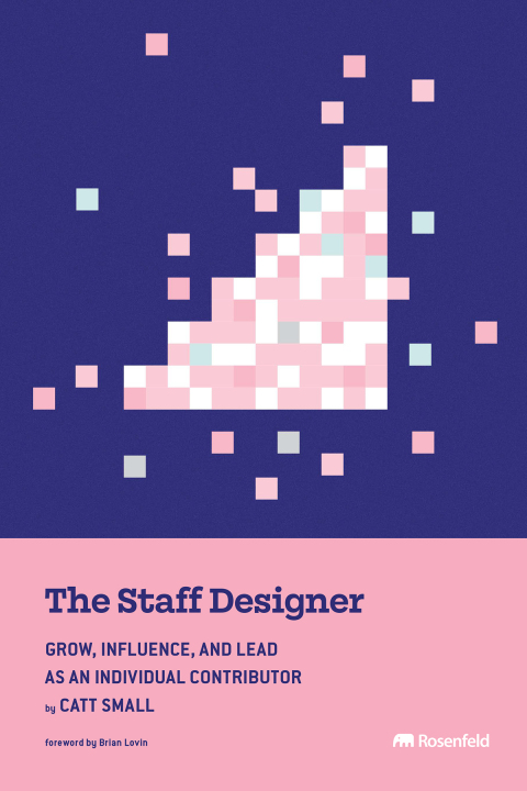 Cover image for book The Staff Designer
