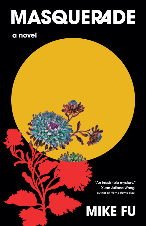 Cover image for book Masquerade