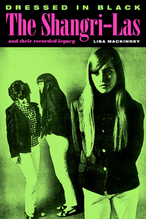 Cover image for book Dressed in Black