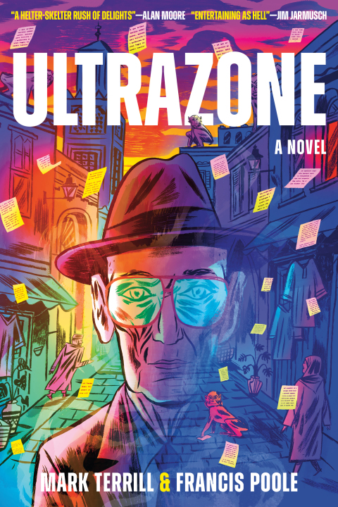 Cover image for book Ultrazone