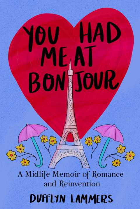 Cover image for book You Had Me at Bonjour