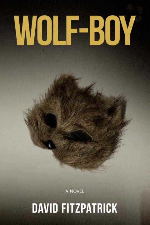 Cover image for book Wolf-Boy