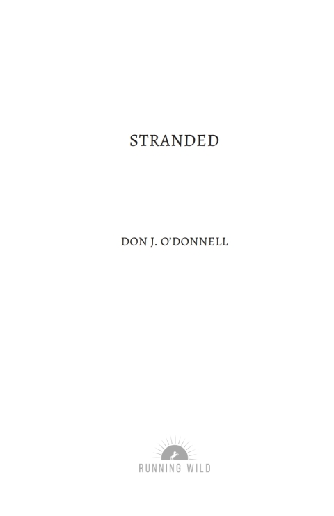 Cover image for book Stranded