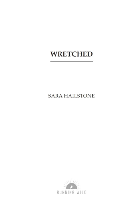 Cover image for book Wretched