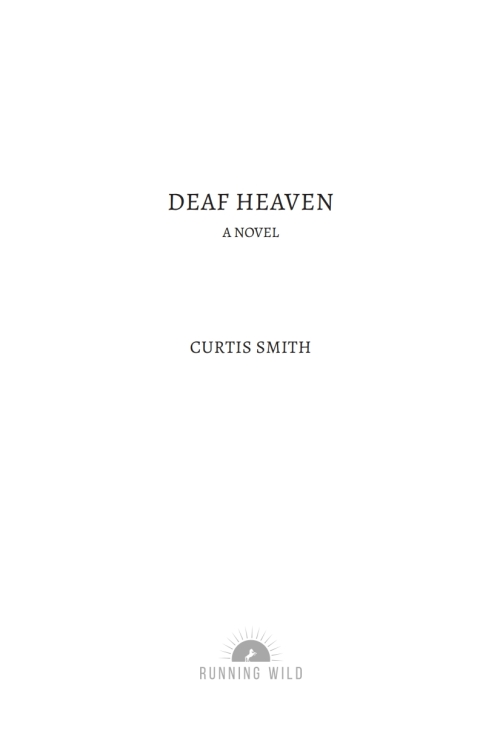 Cover image for book Deaf Heaven