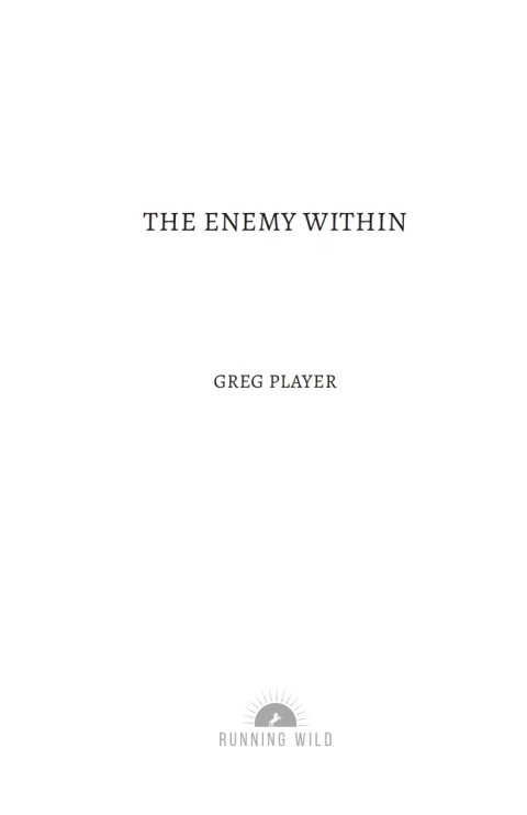 Cover image for book The Enemy Within