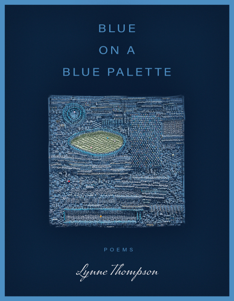 Blue on a Blue Palette 
