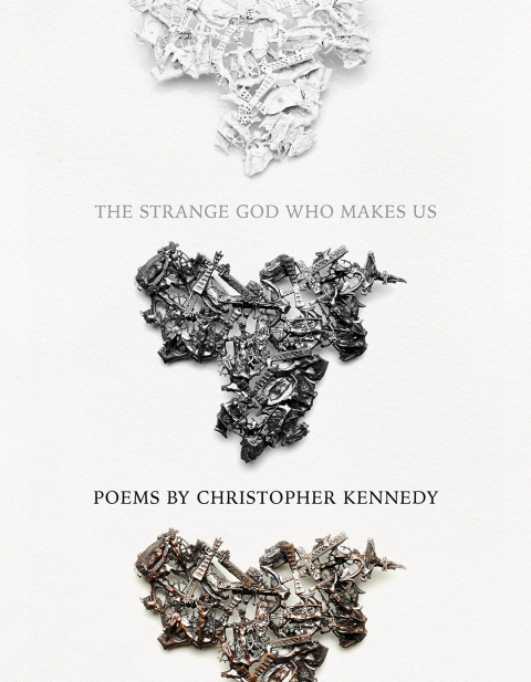 The Strange God Who Makes Us 