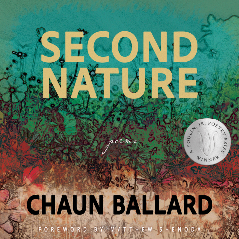 Cover image for book Second Nature