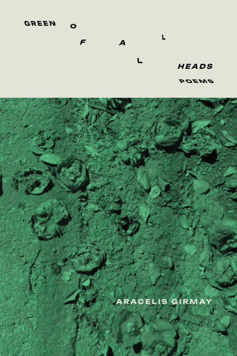 Cover image for book GREEN OF ALL HEADS