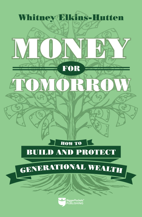 Cover image for book Money for Tomorrow