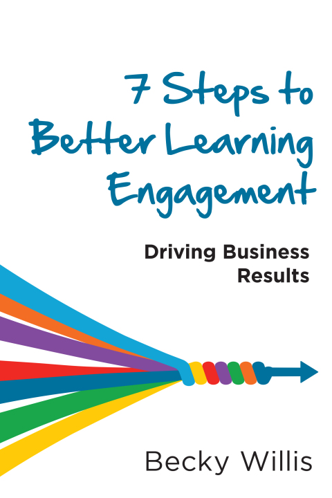 Cover image for book 7 Steps to Better Learning Engagement