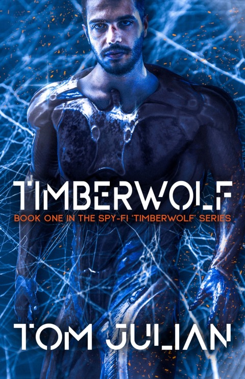 Cover image for book Timberwolf