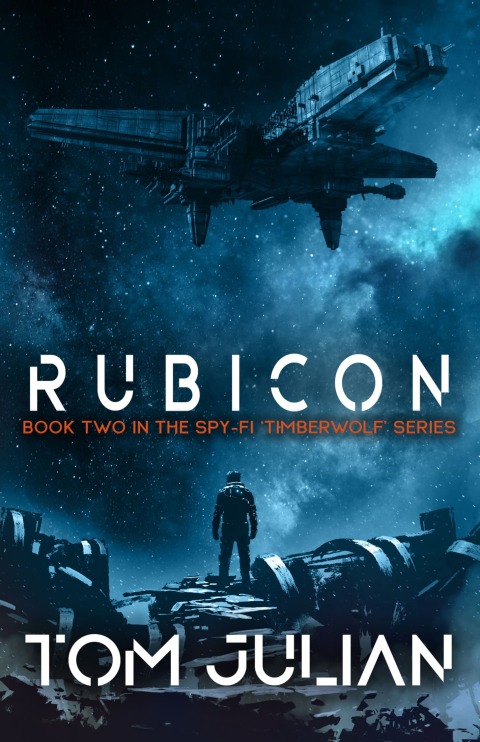 Cover image for book Rubicon