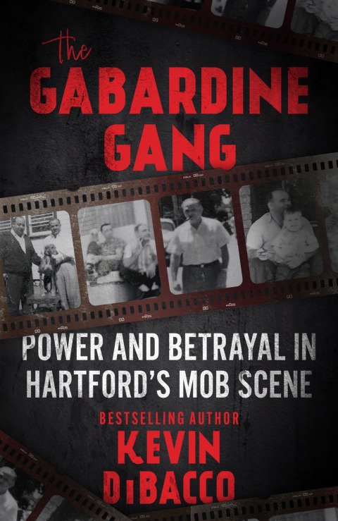 Cover image for book The Gabardine Gang