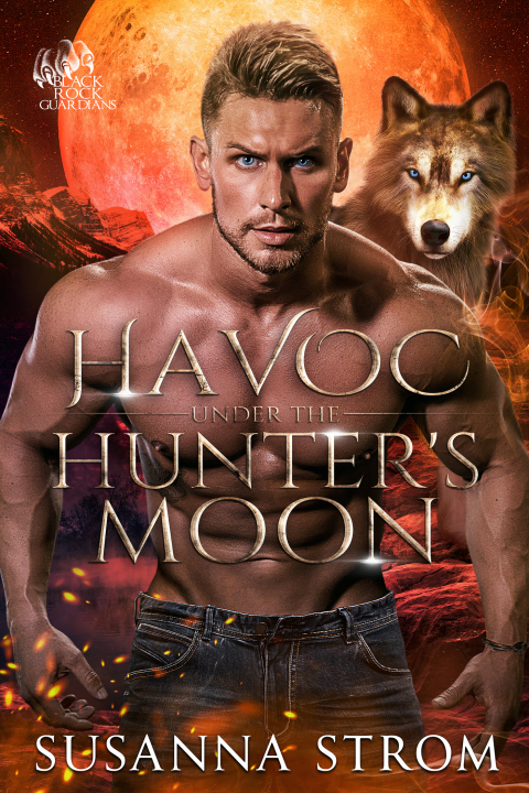 Cover image for book Havoc Under the Hunter’s Moon
