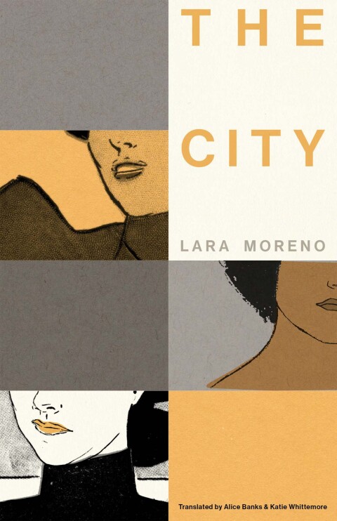 Cover image for book The City