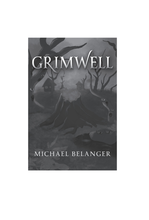 Cover image for book Grimwell