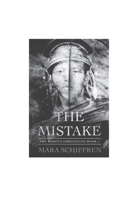 Cover image for book The Mistake