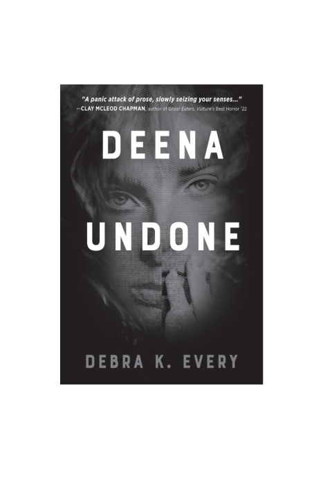Cover image for book Deena Undone