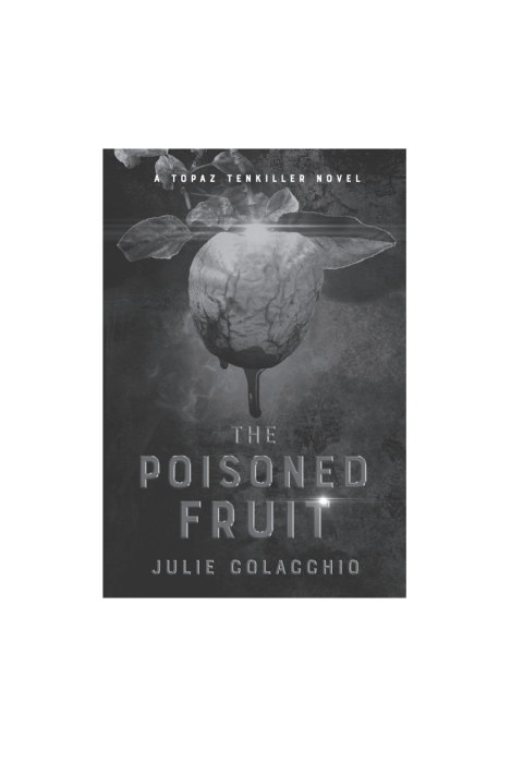 Cover image for book The Poisoned Fruit