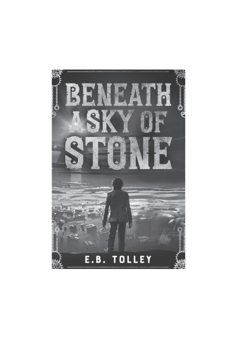 Cover image for book Beneath a Sky of Stone
