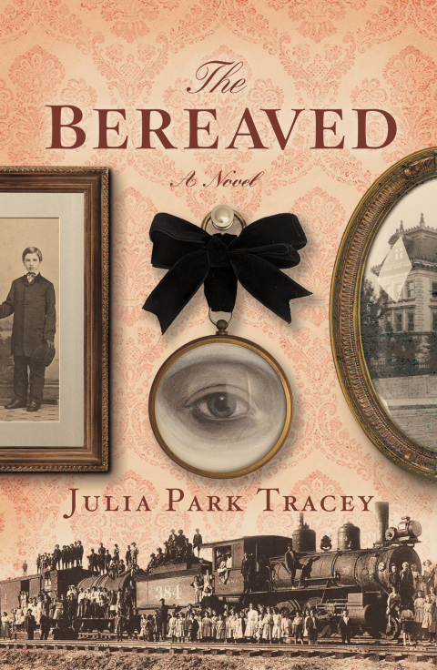 Cover image for book The Bereaved