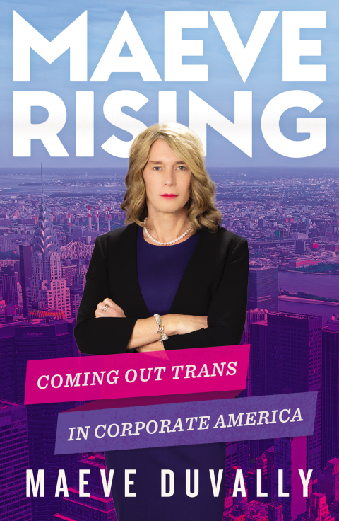 Cover image for book Maeve Rising
