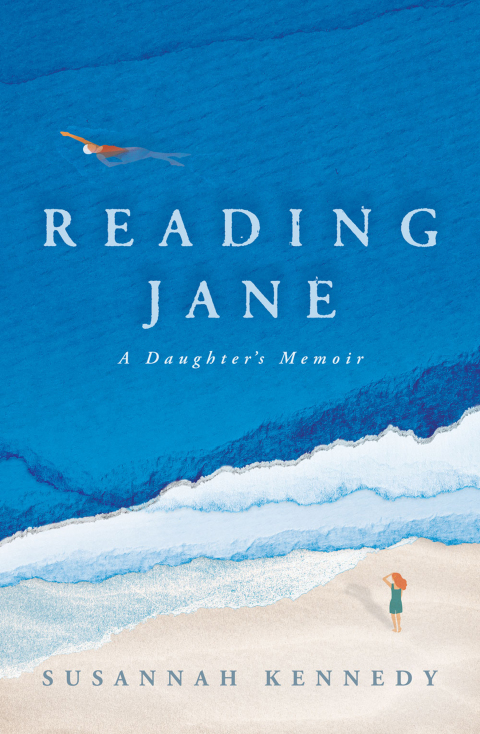 Cover image for book Reading Jane