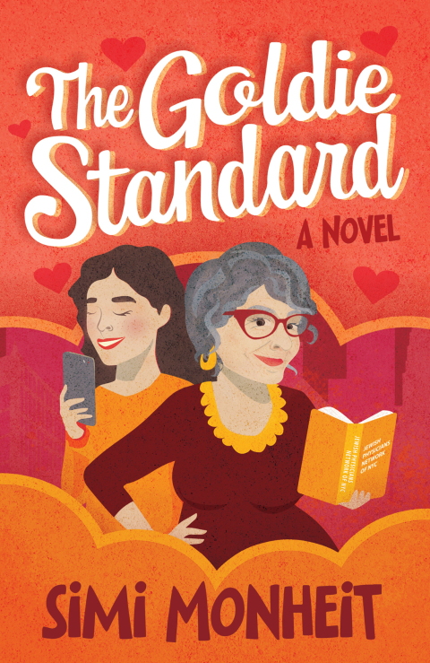 Cover image for book The Goldie Standard