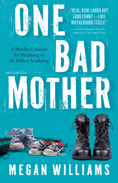 Cover image for book One Bad Mother