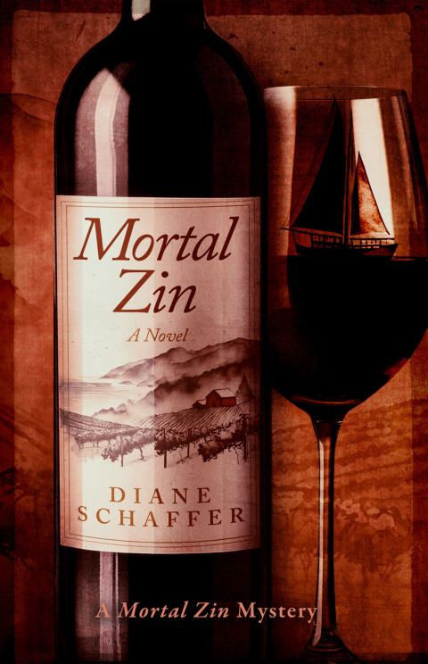 Cover image for book Mortal Zin