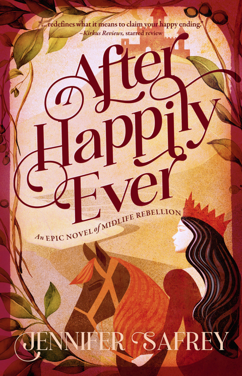 Cover image for book After Happily Ever