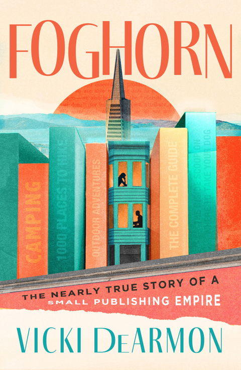 Cover image for book Foghorn
