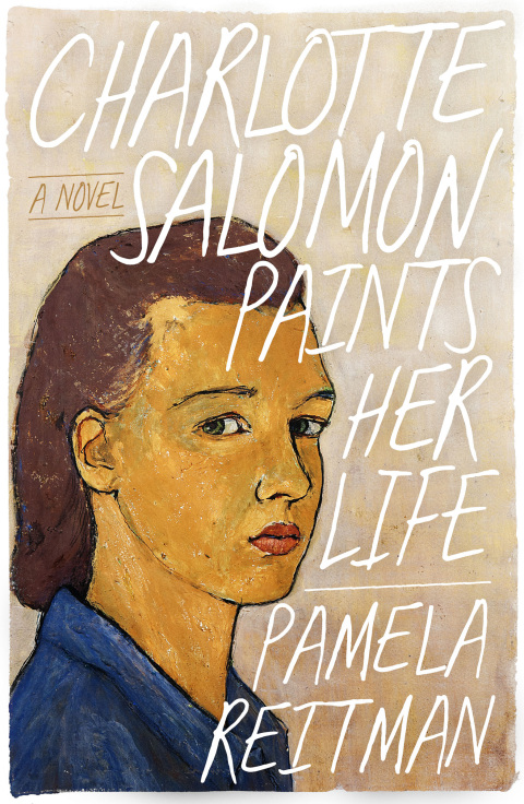 Cover image for book Charlotte Salomon Paints Her Life