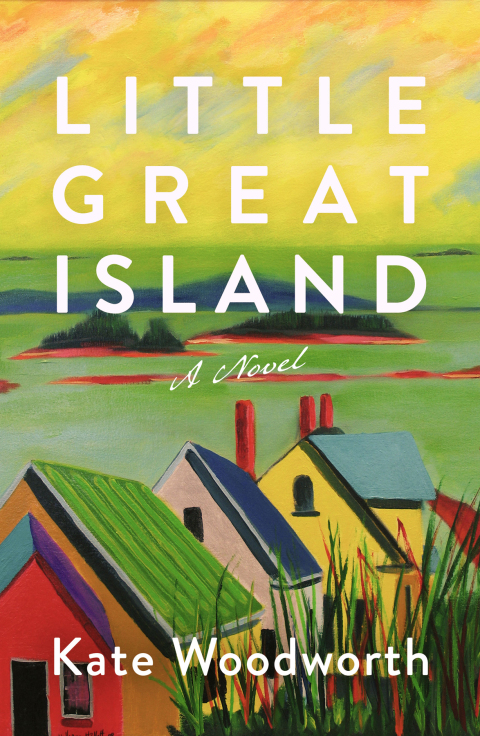 Cover image for book Little Great Island