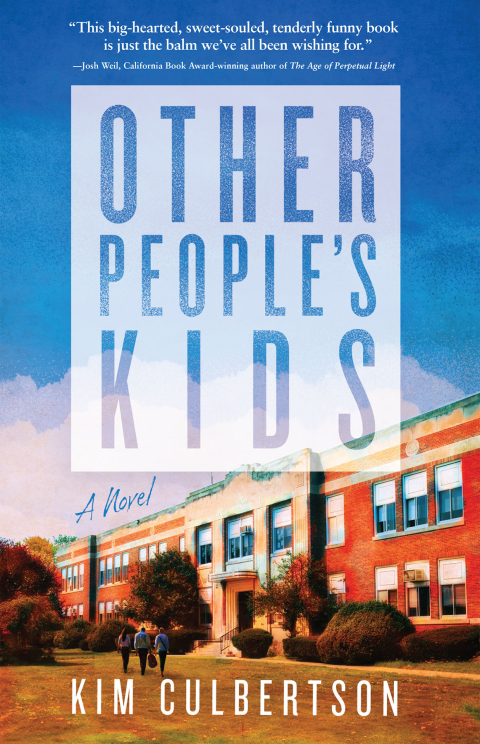 Cover image for book Other People's Kids