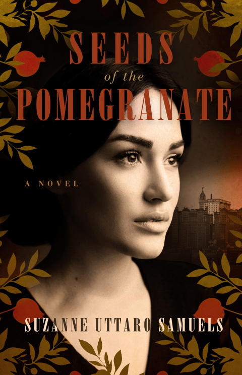 Cover image for book Seeds of the Pomegranate