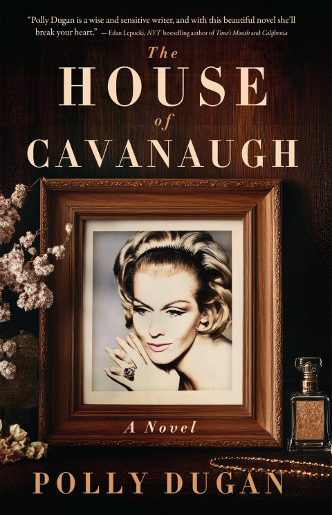 Cover image for book The House of Cavanaugh