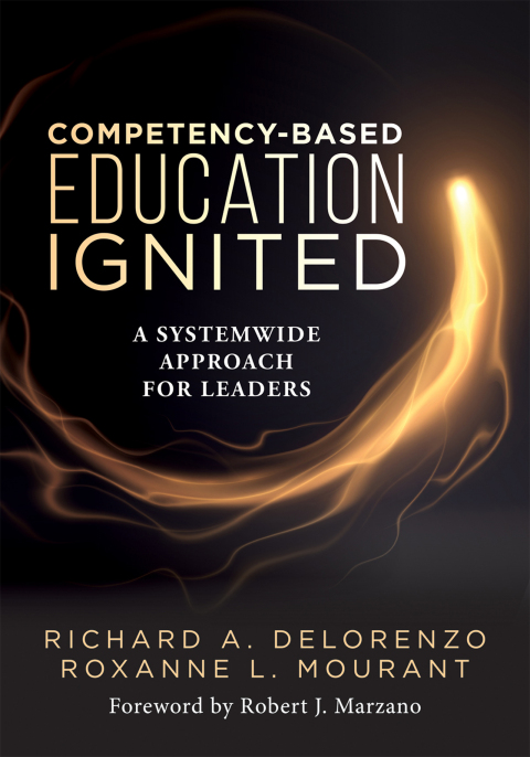 Cover image for book Competency-Based Education Ignited