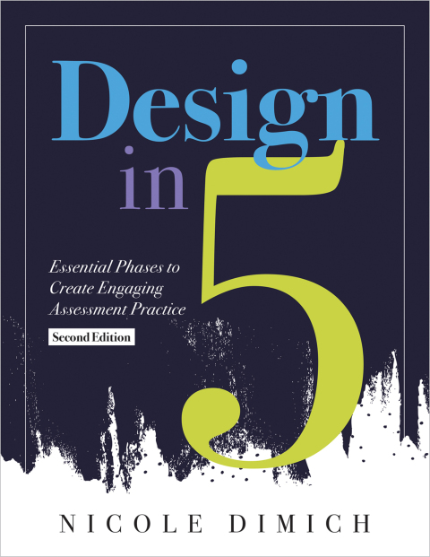 Cover image for book Design in Five