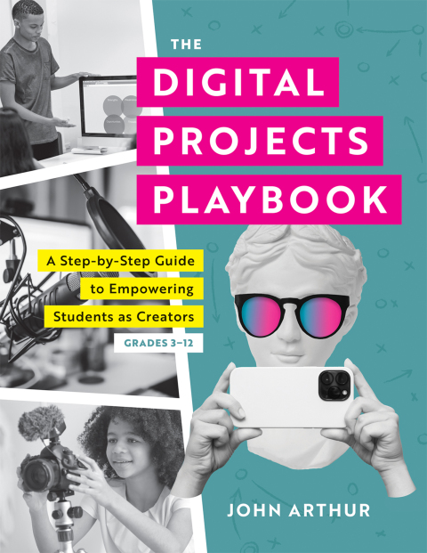 Cover image for book The Digital Projects Playbook