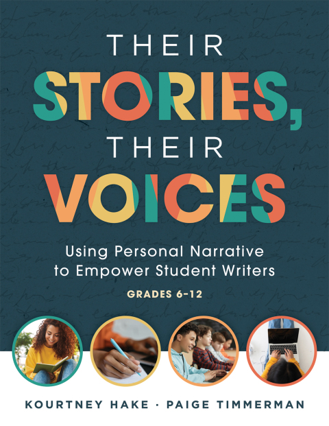 Cover image for book Their Stories, Their Voices