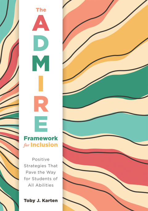 Cover image for book ADMIRE Framework for Inclusion, The