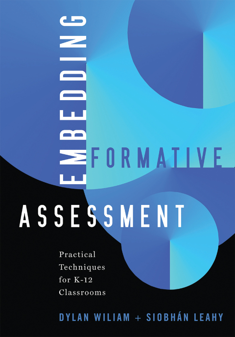 Cover image for book Embedding Formative Assessment