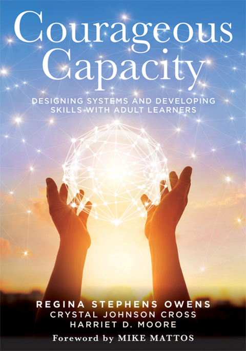 Cover image for book Courageous Capacity