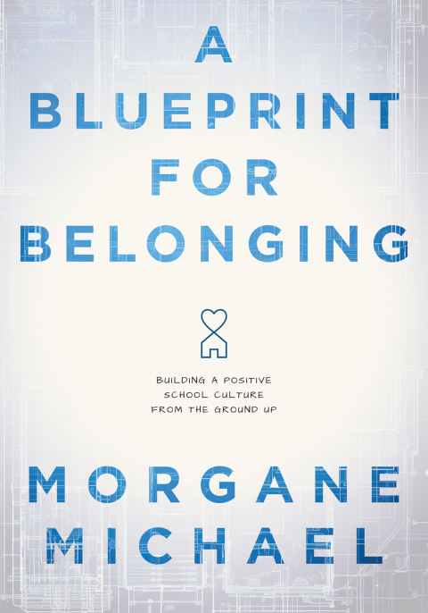 Cover image for book Blueprint for Belonging, A